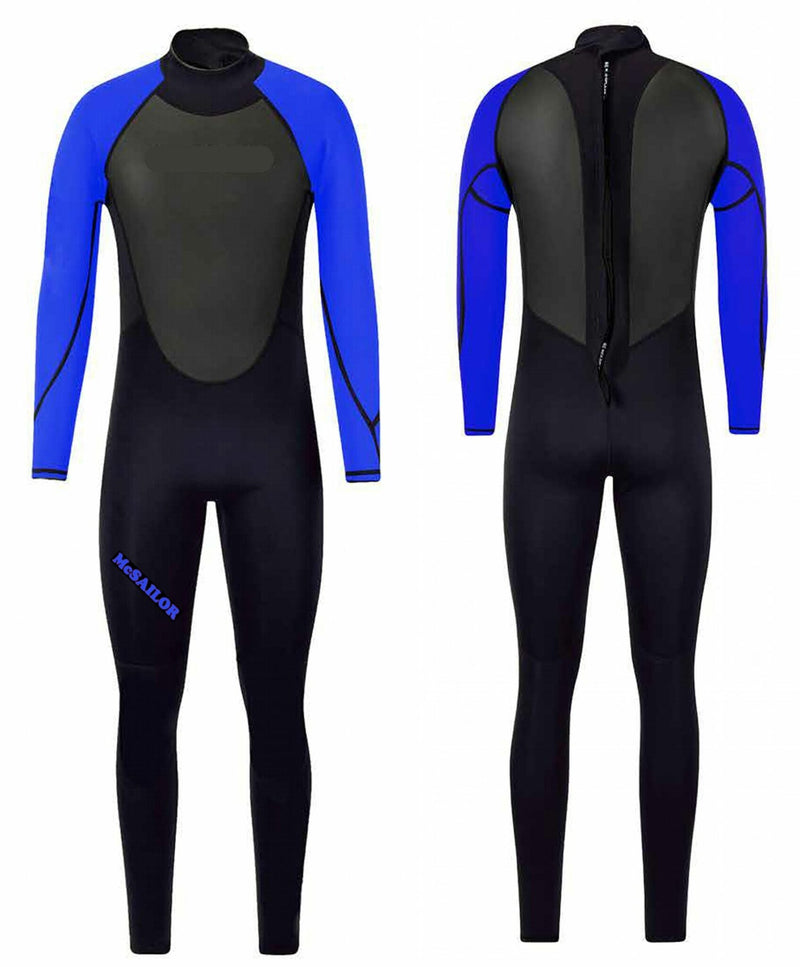 Men's wetsuit