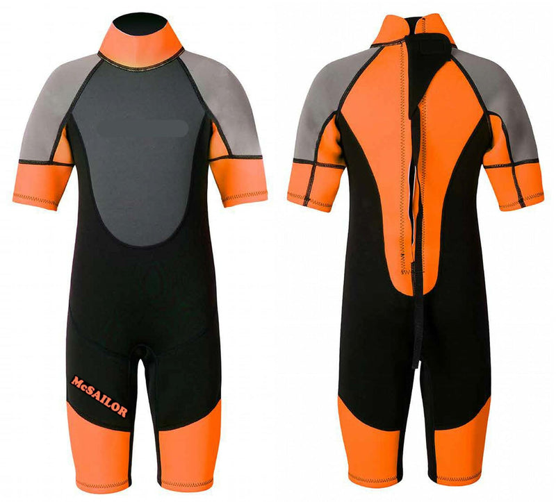 Children's neoprene suit