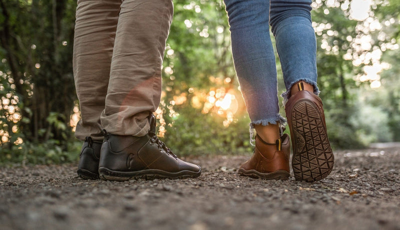 Barefoot shoes - Freet - Mudee, hiking shoes