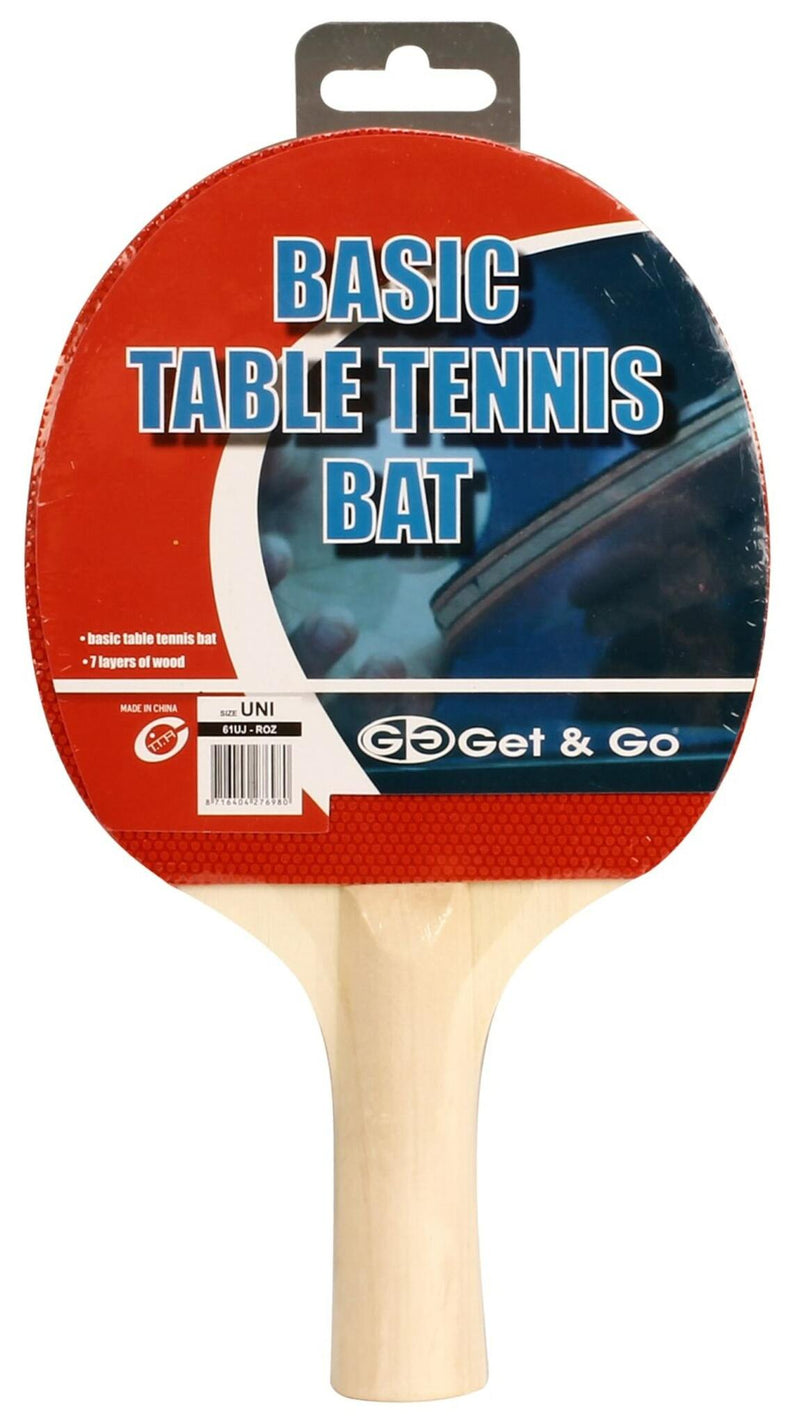 Table tennis racket