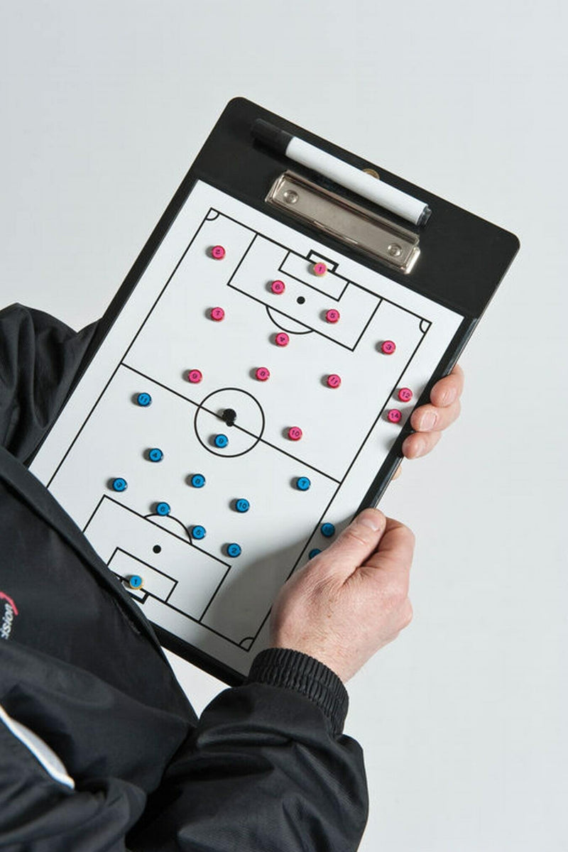 Coach's tactics board