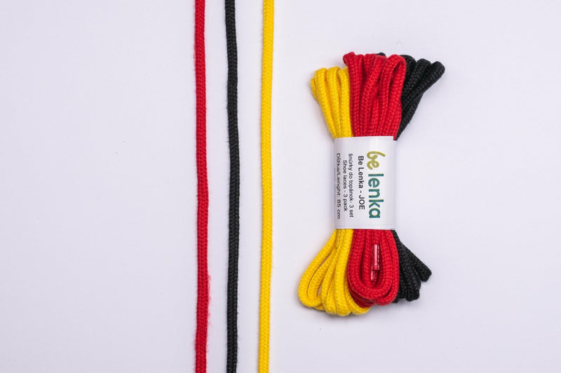 Shoelaces - Be Lenka - Joe - 85 cm