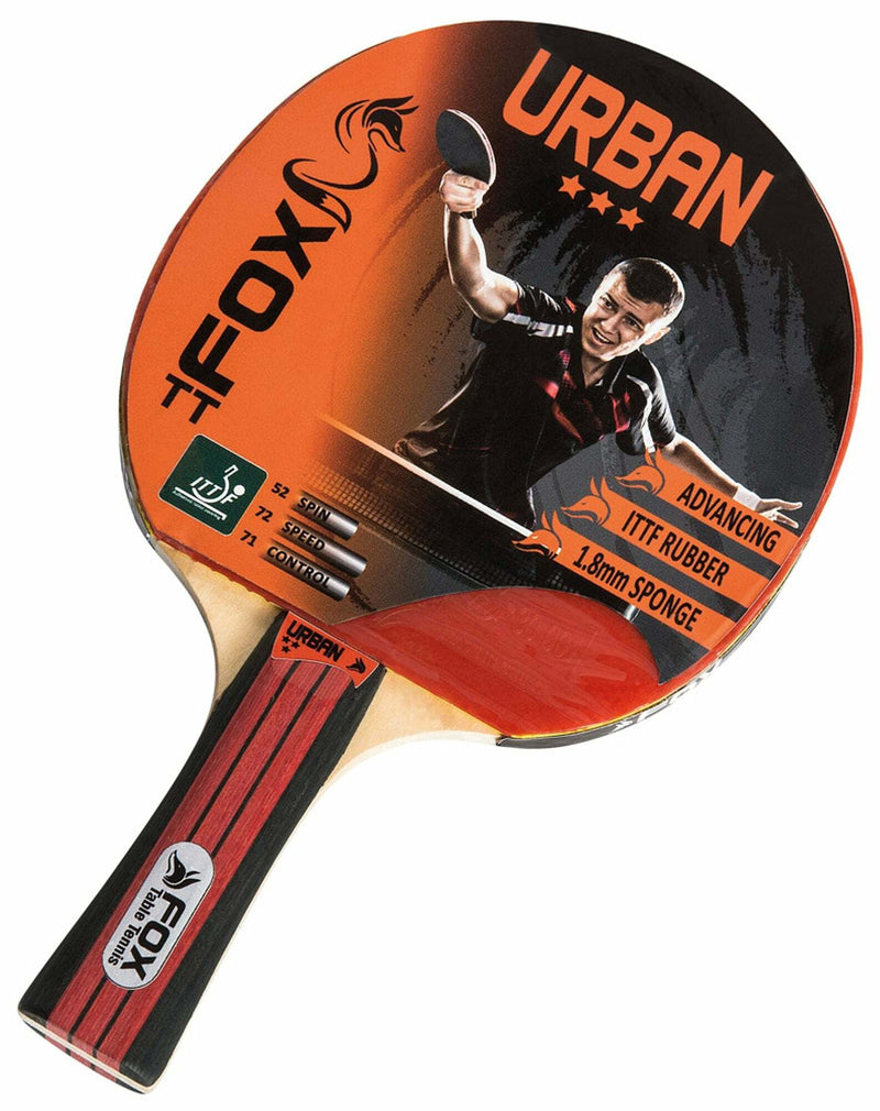 Table tennis racket