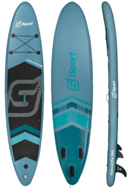 SeaDevil Pro SUP Set