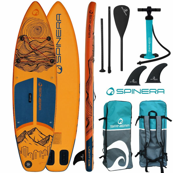 Light 10.6 ULT SUP-lautasetti