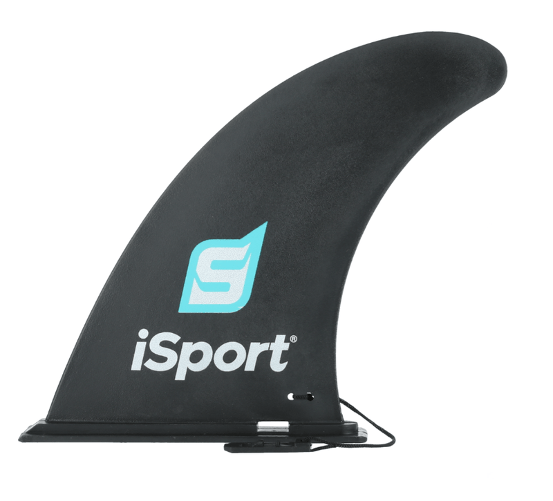 Sup board side fin