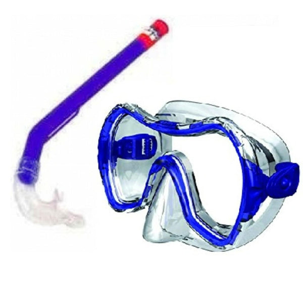 Haiti Snorkel Set