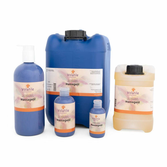 Hierontaöljy - 100 ml