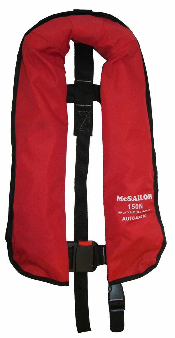 Automatic life jackets