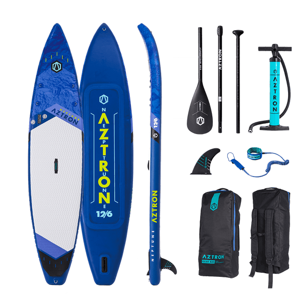 Neptune SUP board set