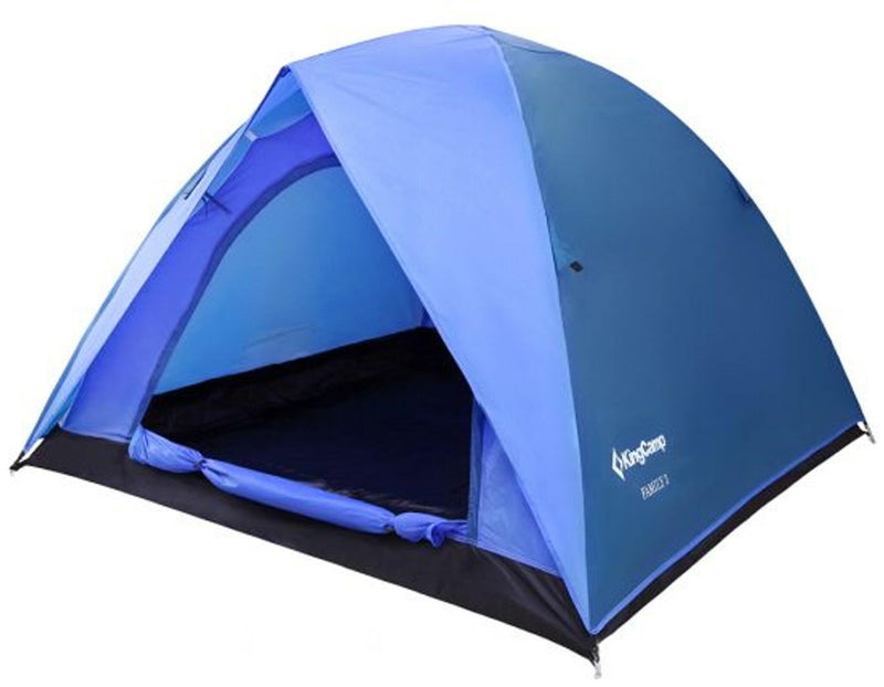 Family dome tent