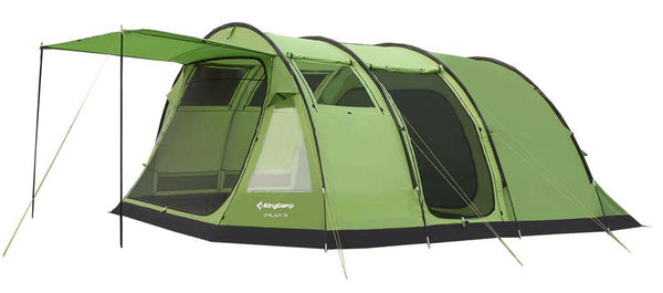 Mila family tent for 5 people