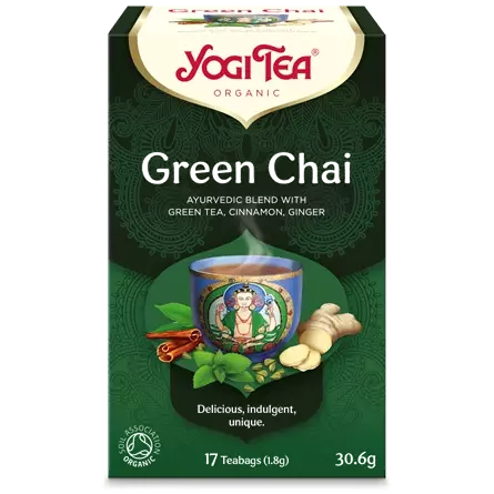 Green chai