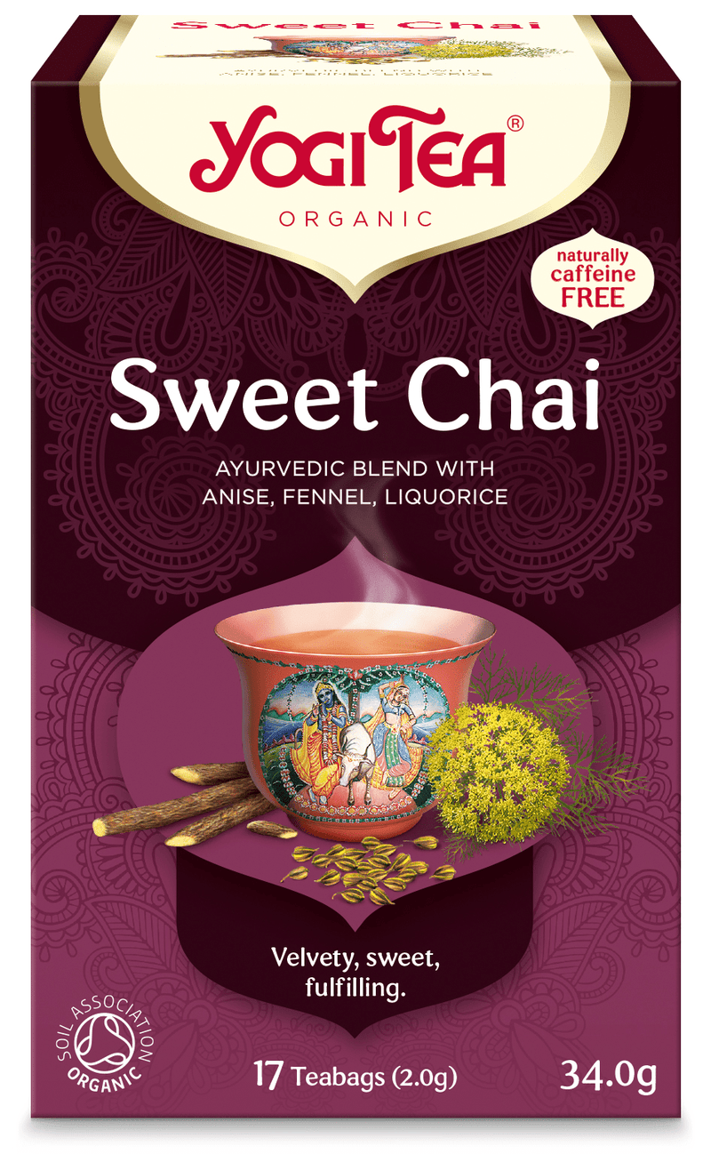 Sweet chai