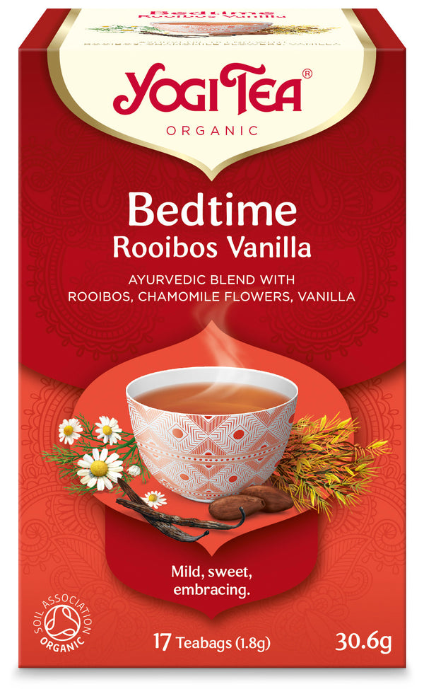 Bedtime Rooibos teejuoma