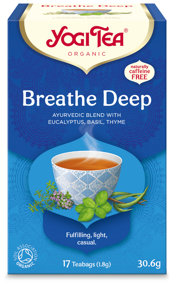 Breathe Deep teejuoma