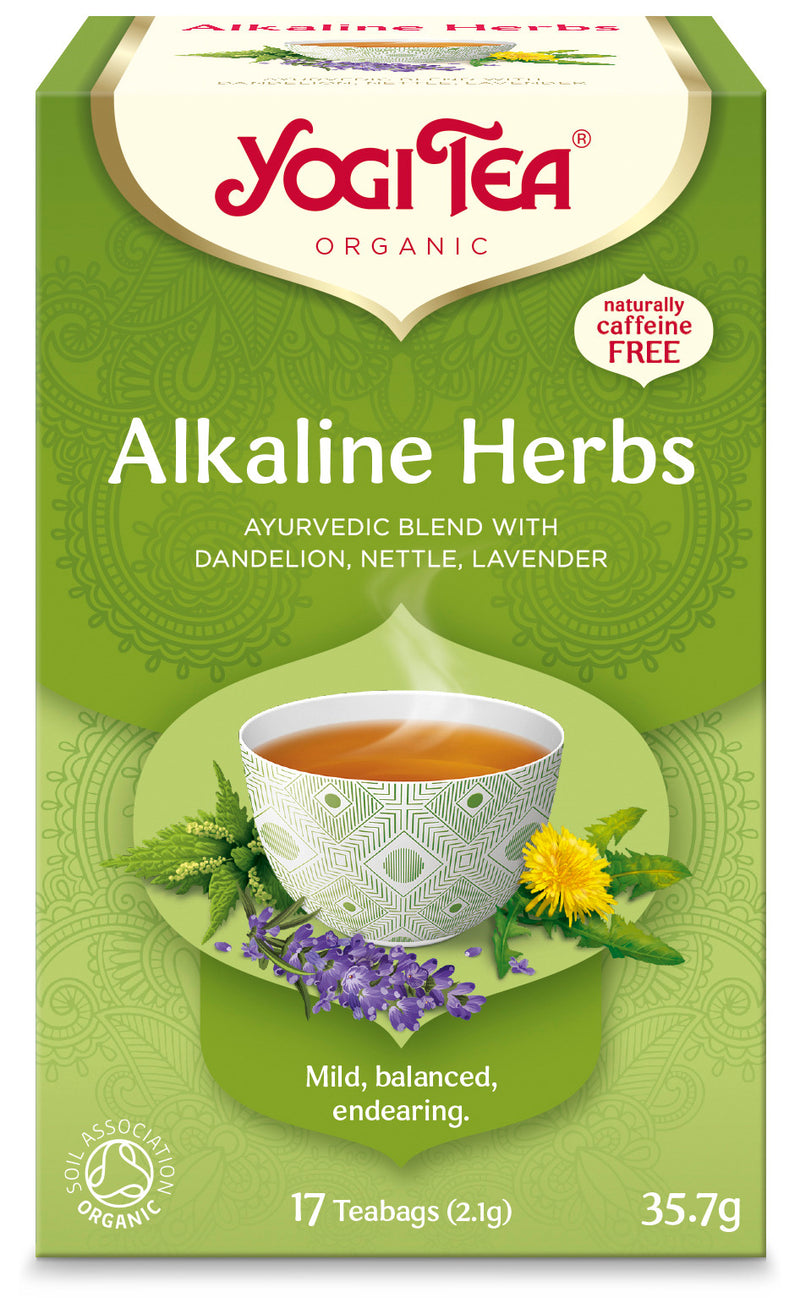 Alkaline Herbs herbal tea