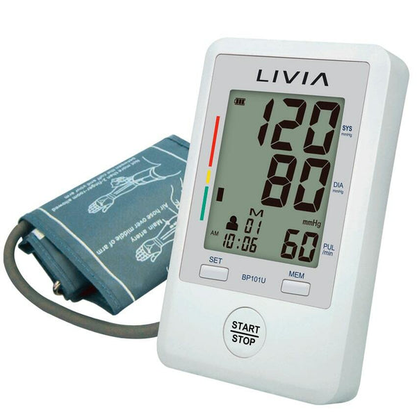 Blood pressure monitor LVPM101