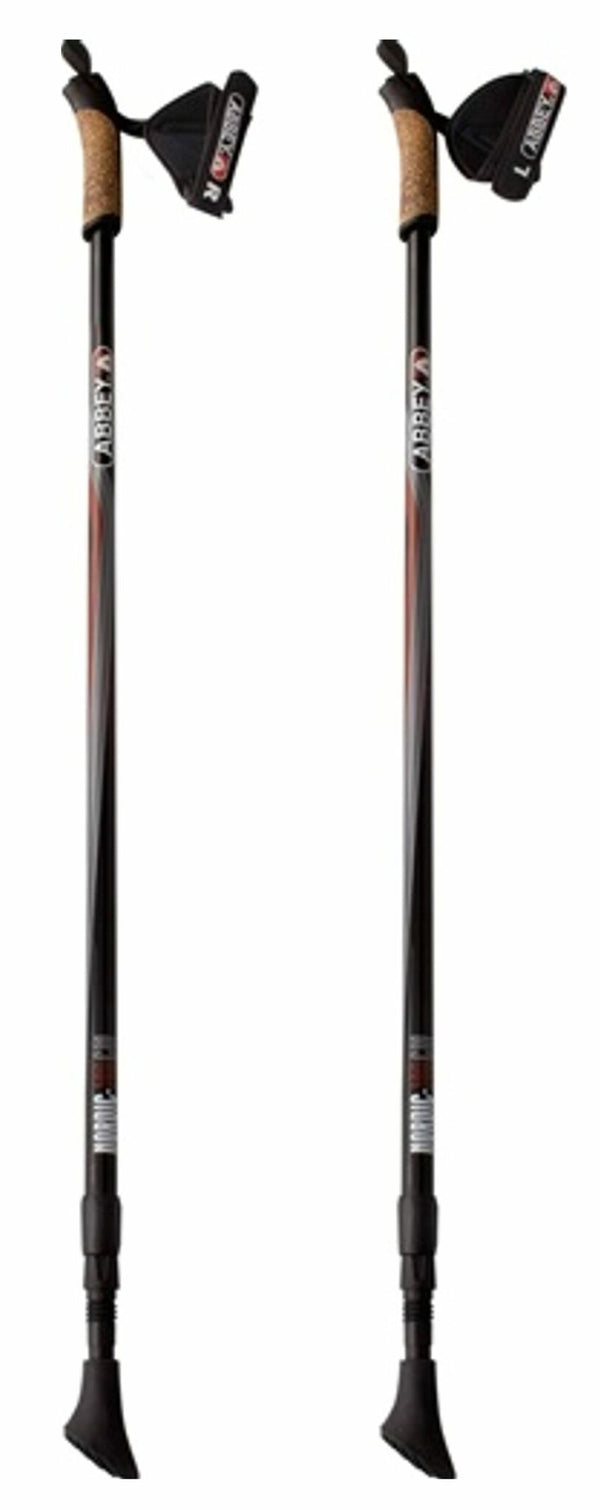 Adjustable Trekking Poles - Abbey Camp - SR