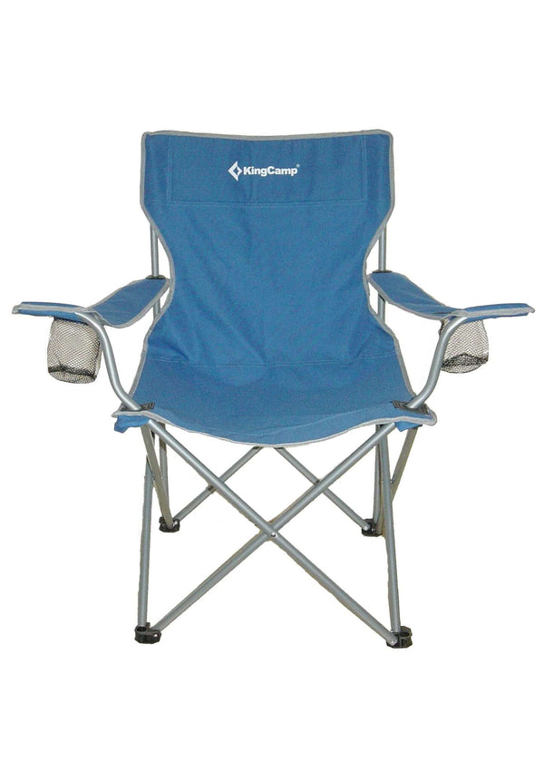 Folding camping chair