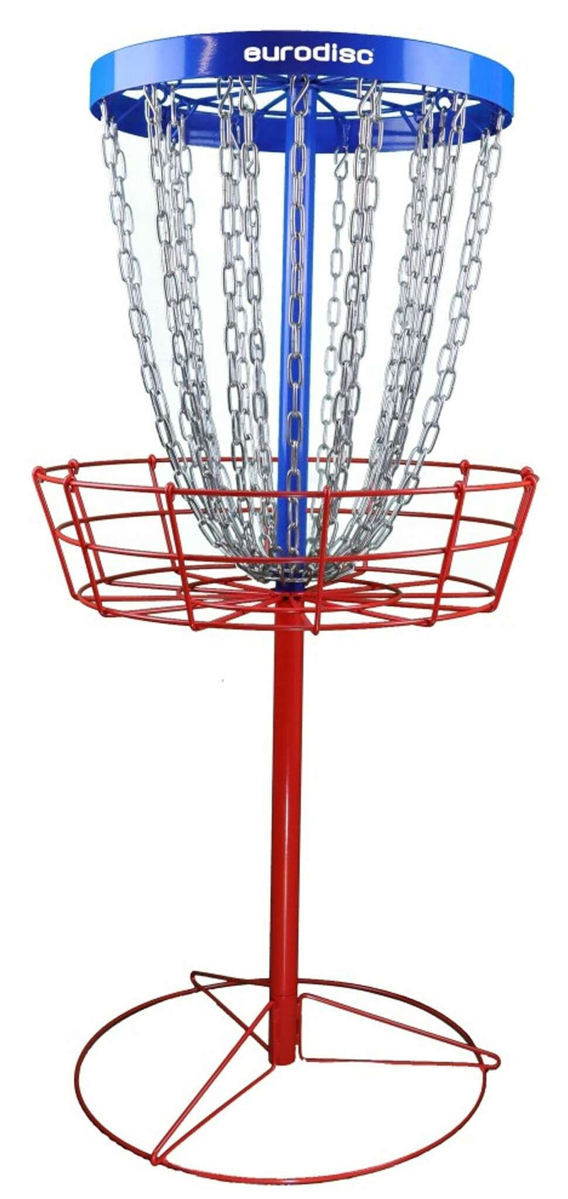 Frisbeegolf basket