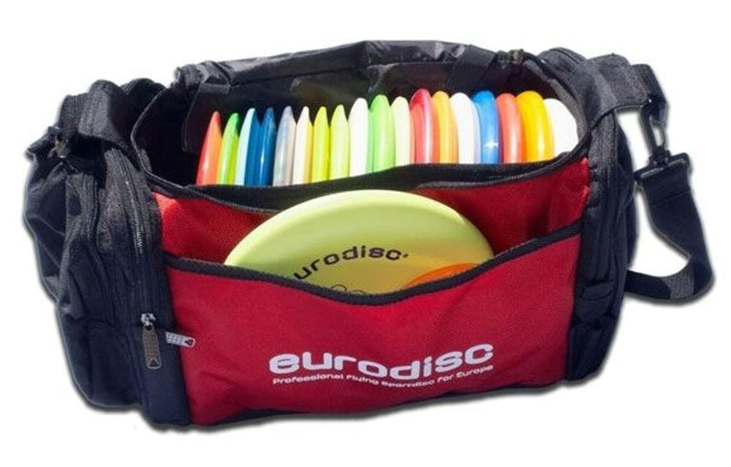 Frisbee golf bag for 20 discs