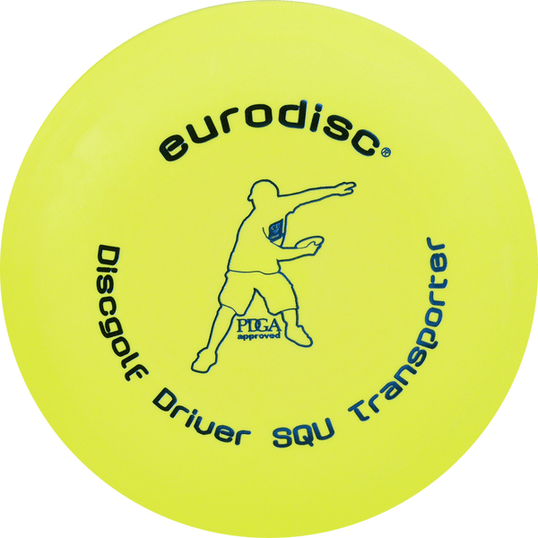 SQU frisbee golf hockey