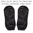 Pitopohjasukat joogaan - Myga - Gripped