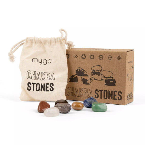 Chakra stones - Myga