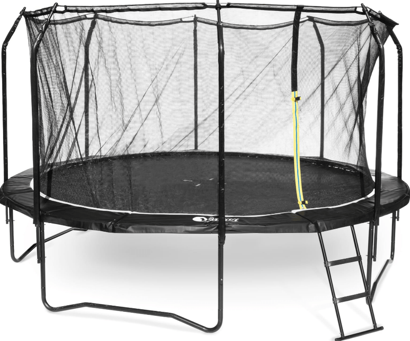 Air Black trampoline