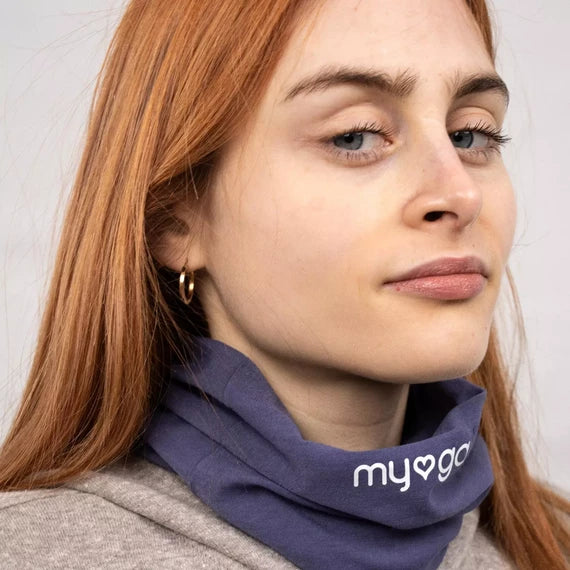 Scarves - Myga - Multipurpose tube scarf/bandana