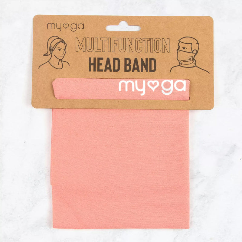 Scarves - Myga - Multipurpose tube scarf/bandana