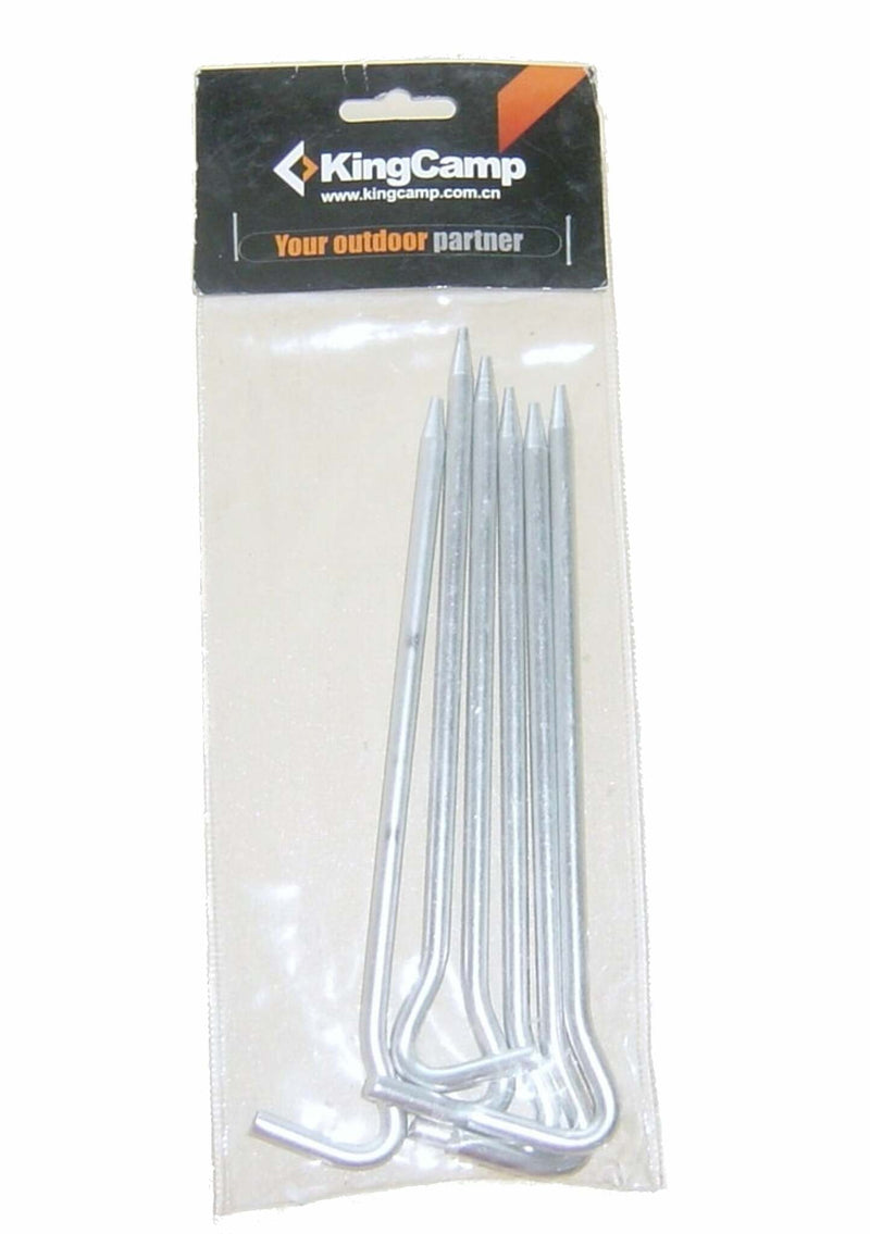 Tent ground wedges