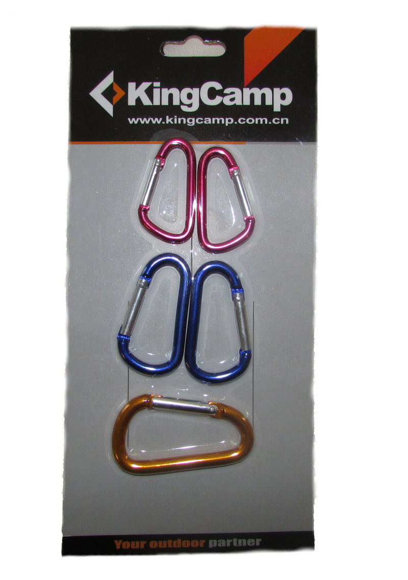 Carabiner hook