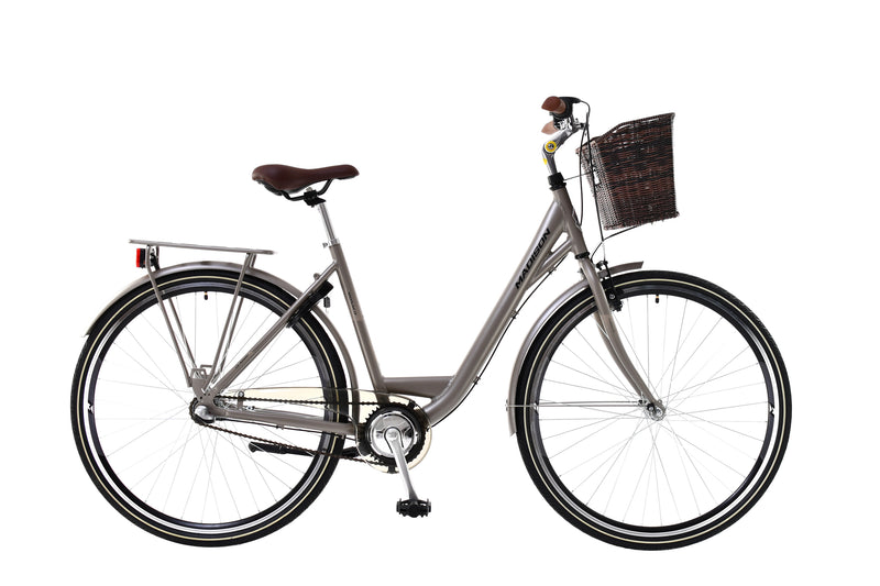 City bike - Madison - Monaco Nexus 28"