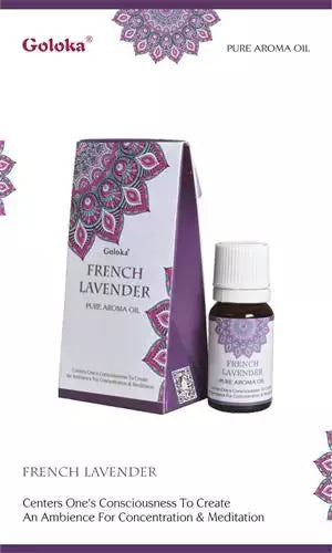 Fragrance oil - Goloka - Lavender