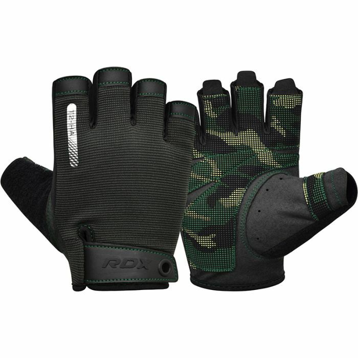 T2 Weightlifting Gloves