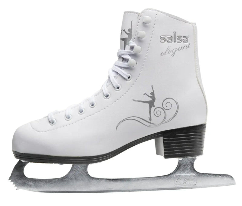 Salsa Elegant figure skates