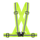 Reflector harness