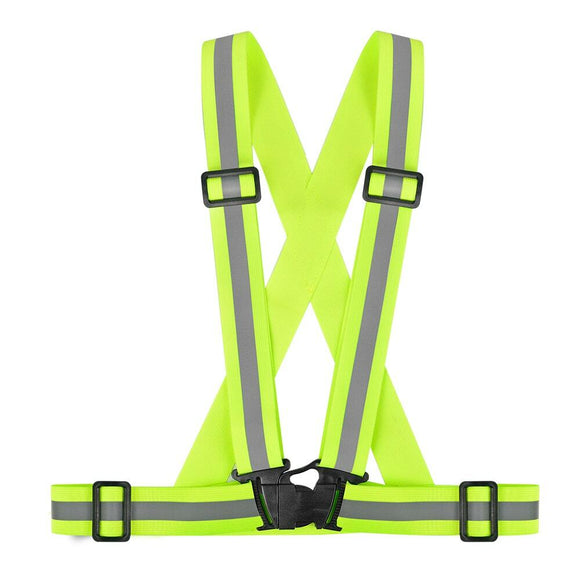 Reflector harness