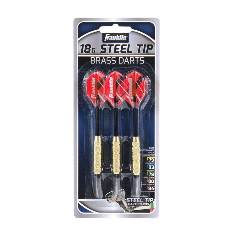 XS100 steel-tipped darts