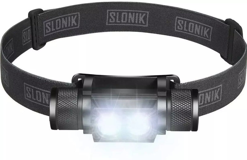 USB rechargeable headlamp