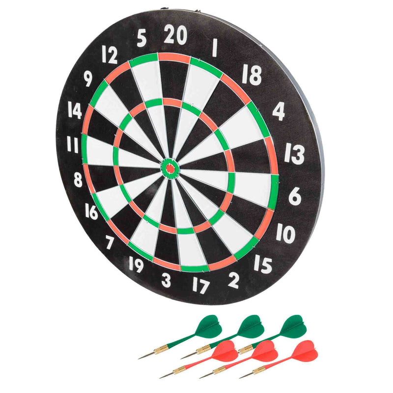 Darts board