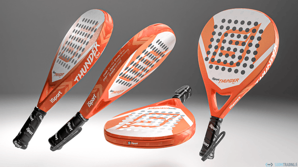 Thunder Pwr paddle rackets