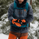 Dalvi 2.0 down sleeves