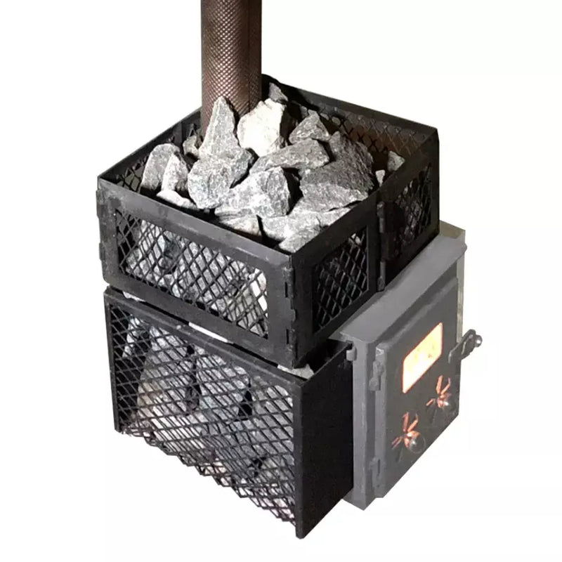 De Luxe Stove