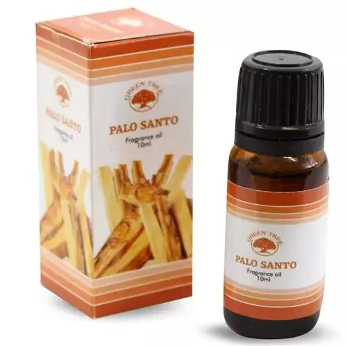 Fragrance oil - Green Tree - Palo Santo