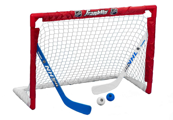 Mini hockey set for children