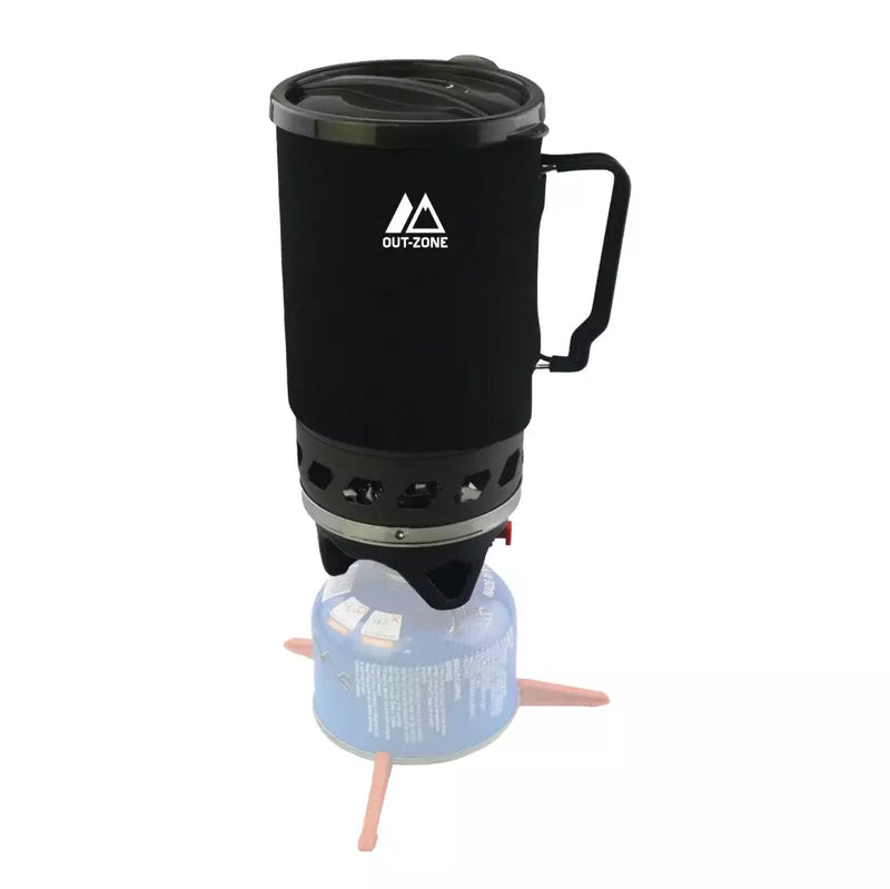 Camping kettle 1.4 l