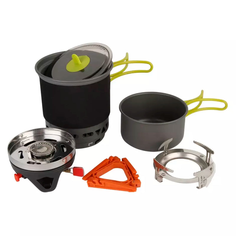 Camping kettle 1.0 l